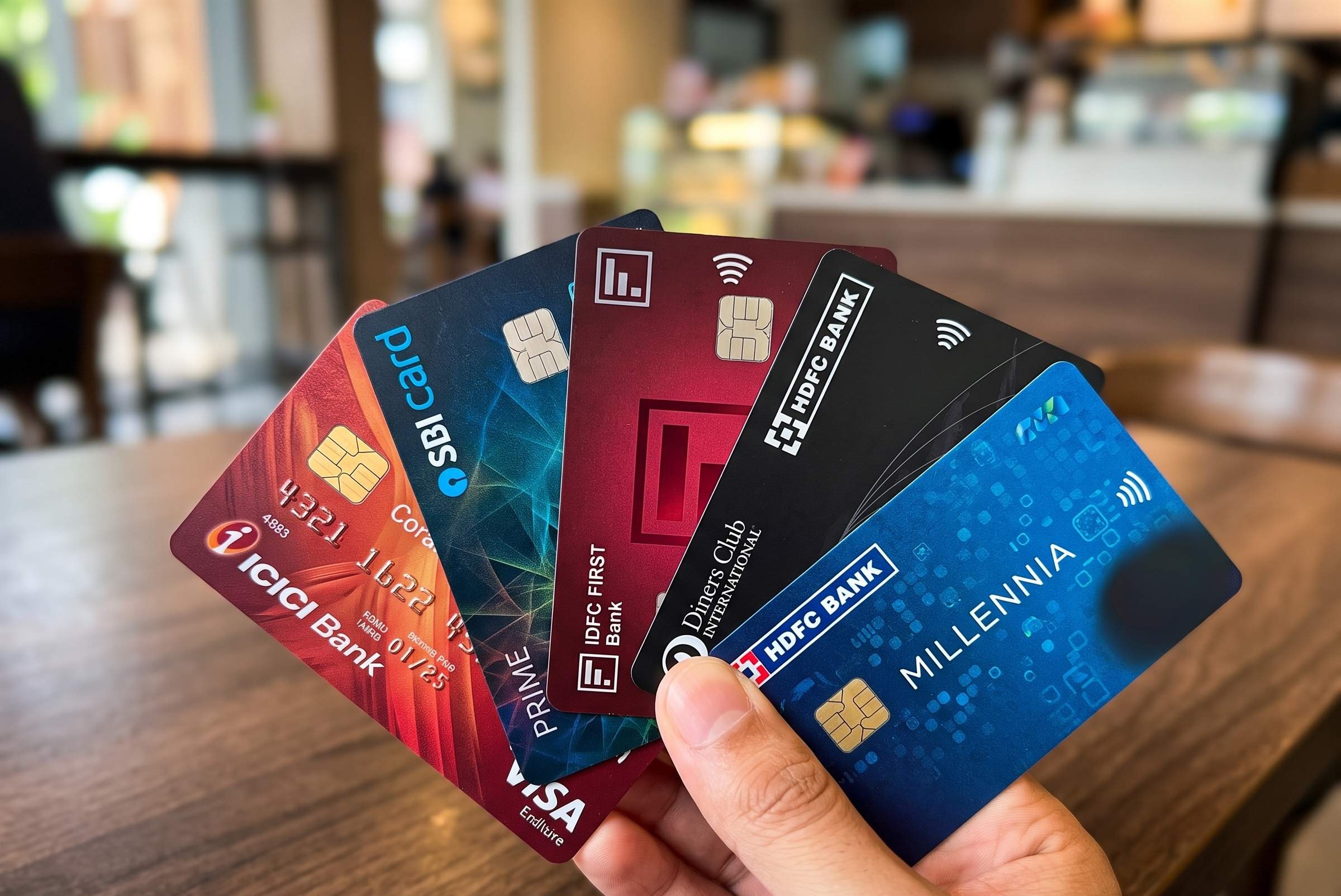 Bank Cards